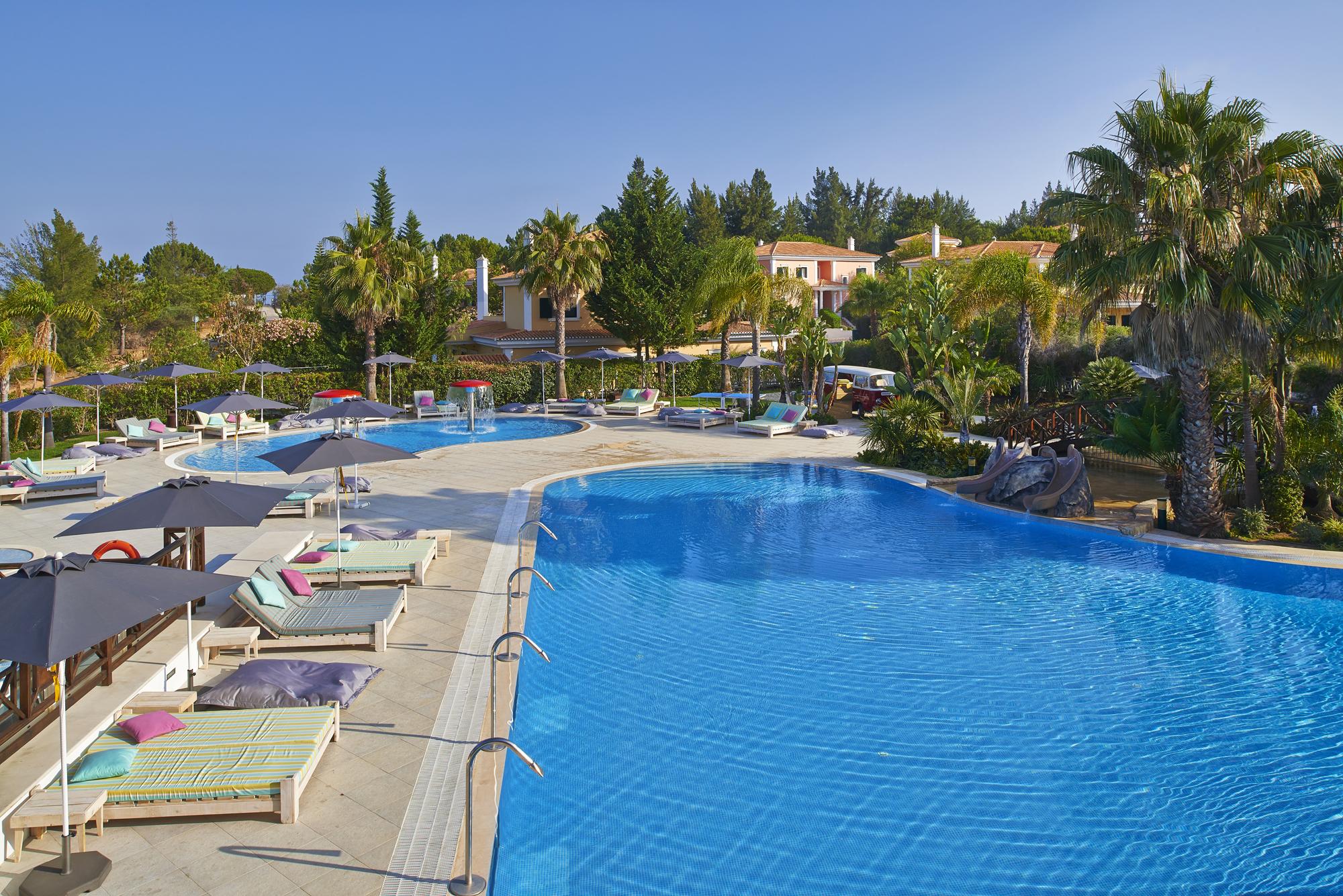 Martinhal Quinta Do Lago Family Resort Almancil Bagian luar foto