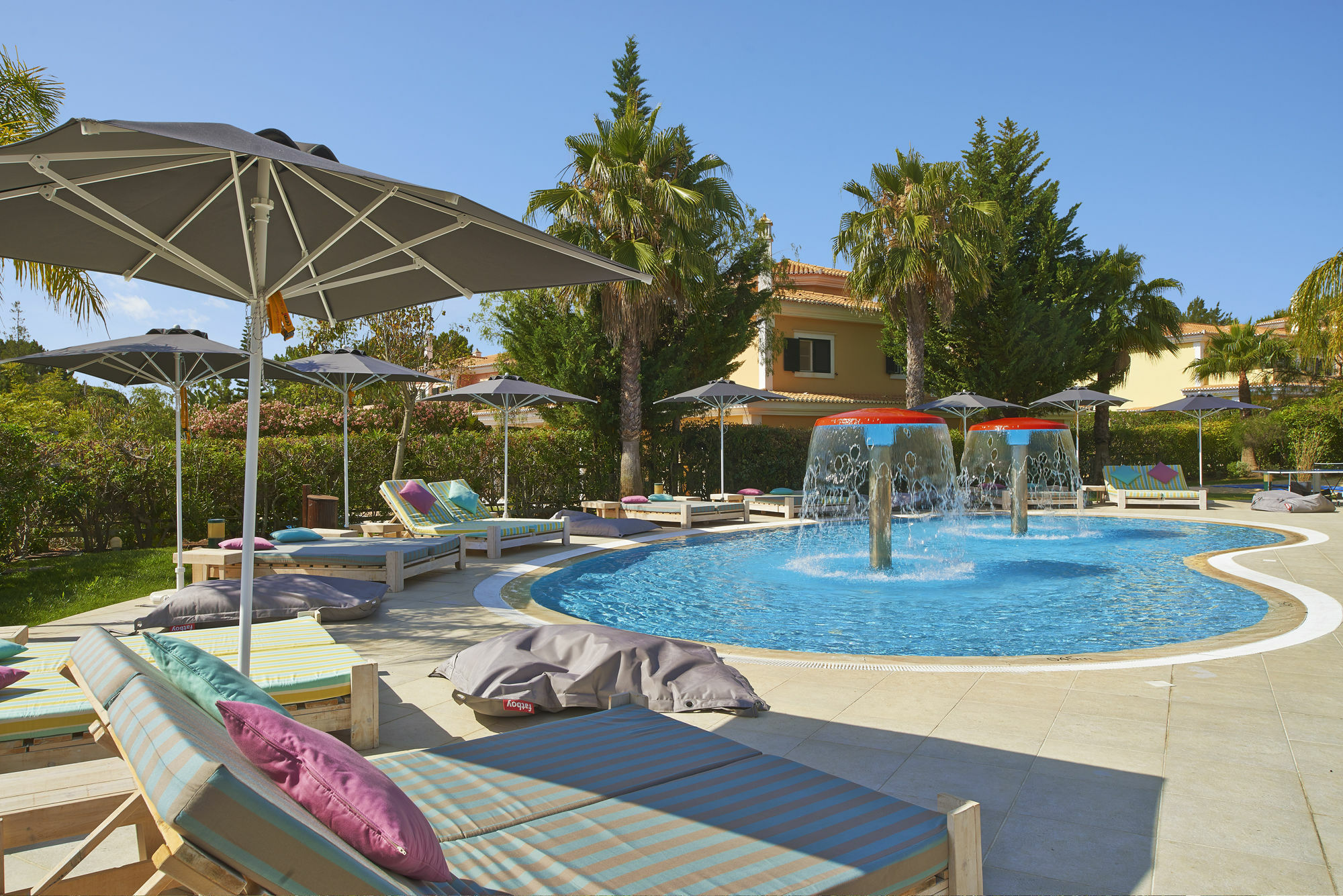 Martinhal Quinta Do Lago Family Resort Almancil Bagian luar foto